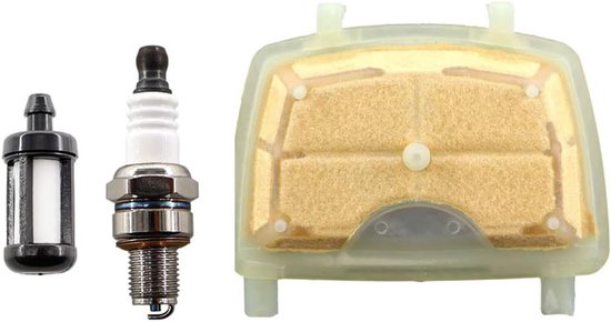 Luchtfilter met bougie - brandstoffilter voor Stihl MS171 MS181 MS211 MS kettingzagen 171 181 211 #1139 007 1800