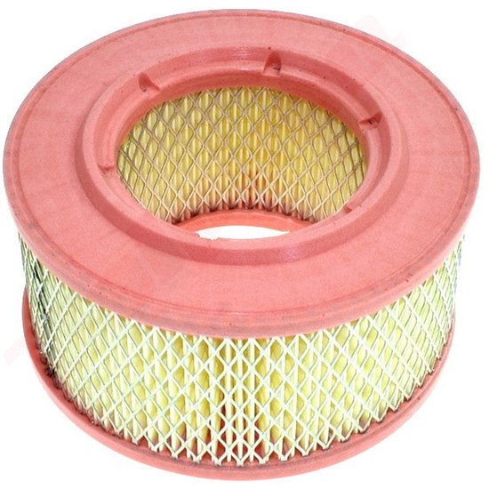 Luchtfilter passend op HATZ ( 01493000 ) 163x88x93 1D81 , 1D90 , 1D90V , 1D90W van Hifi Filter