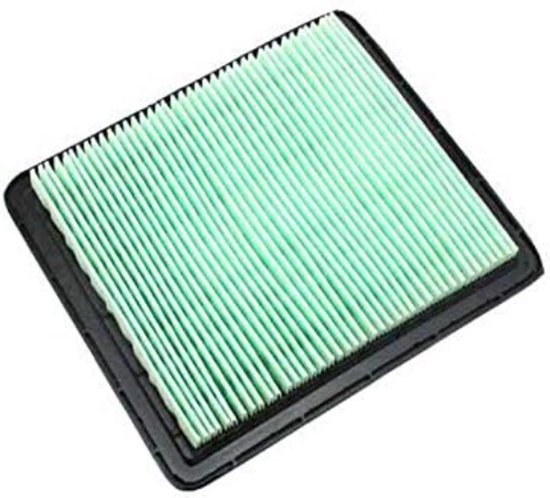 Luchtfilter passend op HONDA GCV160, GX100 ( 17211-ZL8-023 ) 132X115X23,5 Merk BPC Parts van Merkloos	