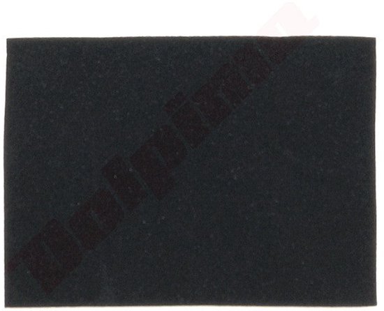 Luchtfilter passend op HONDA GEN 5 ( 17211-899-000 ) 175x127x30 van Lucht.