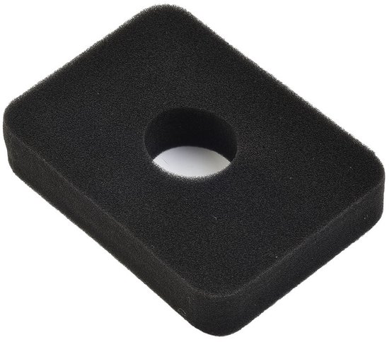 Luchtfilter passend op HONDA GX160 , GX200 ( 17211-ZE1-000 ) FOAM 120X90X25 Merk BPC Parts van Merkloos	