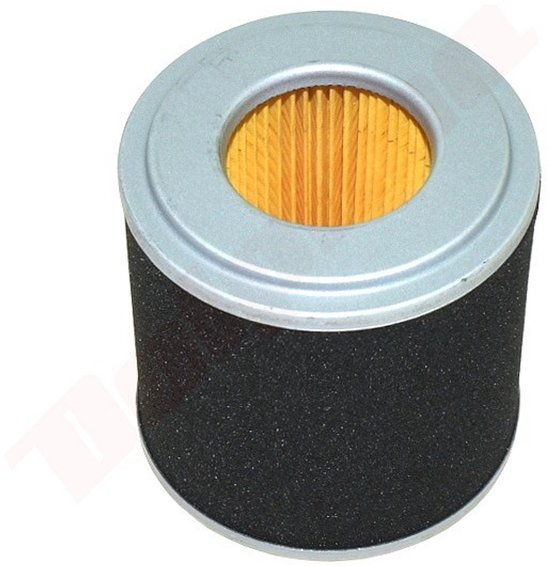 Luchtfilter passend op HONDA GX160 , GX200 CYCLONE ( 17210-Z0V-781 ) 85X 83 Merk BPC Parts