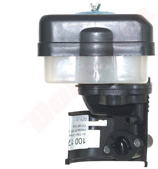 Luchtfilter passend op HONDA GX160 , GX200 SET GÃƒâ€žÃ¢â‚¬Å¾BKA OIL van Merkloos	