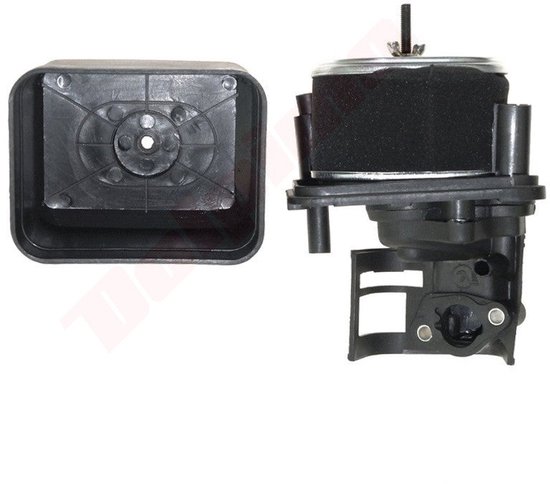 Luchtfilter passend op HONDA GX160 , GX200 SET van Merkloos	