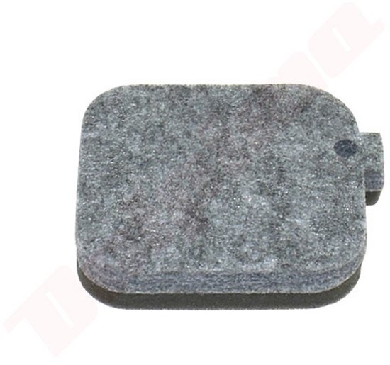 Luchtfilter passend op STIHL BG45 , BG55 , SH55 , SH85 ( 4229 120 1800 ) Merk BPC Parts