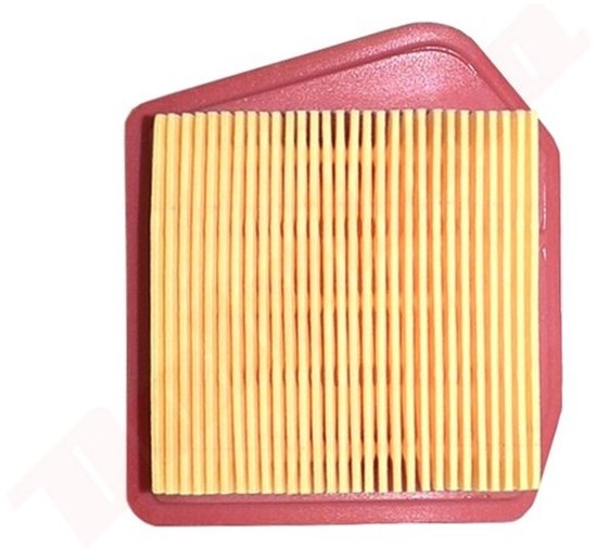 Luchtfilter passend op Stihl FS240 , FS260 , FS310 , FS410 , FS460 ( 4147 141 0300 ) 87X76X21 van Merkloos	