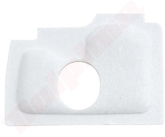 Luchtfilter passend op STIHL MS180 , MS170 , MS018 , MS017 FELT ( 1130 141 1702 ) Merk BPC Parts van BPC Parts