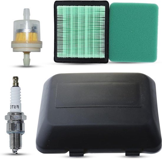 Luchtfilter Reinigingsdeksel Bougie voor Honda GCV135 GCV160 GCV190 HRB216 HRB217 HRR216 HRS216 HRT216 HRX217 Grasmaaier