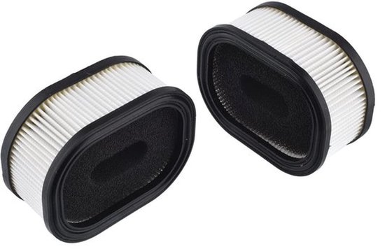 Luchtfilter Set - 2 Stuks - Hoogwaardige Kwaliteit - Voor kettingzagen - Geschikt voor STIHL - Onderhoud - Model 044 046 064 066
