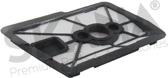 Luchtfilter STIHL voor modellen FS-360, FS-420, FS-500, FS-550. Vervangt origineel: 4116-120-1602. van Kavo Parts