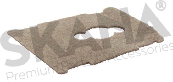Luchtfilter STIHL voor modellen FS-360, FS-420, FS-500, FS-550. Vervangt origineel: 4116-141-0300. van Kraftstoffilter.