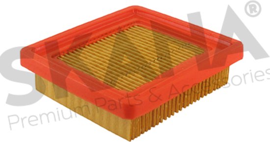 Luchtfilter STIHL voor modellen HT132, HT133, FS89, FS89R, FS91, FS91R, FS111, FS111R, FS111RX, FS131, FS131R, FS311. Vervangt origineel: 4180-141-0300, 4180-141-0300B. van $