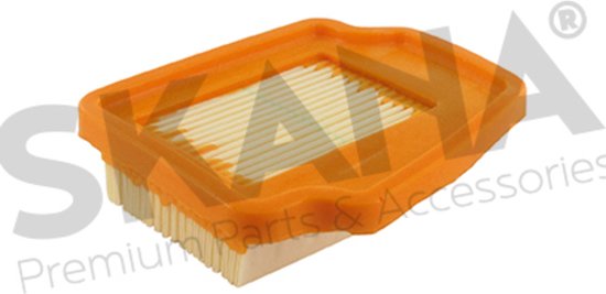 Luchtfilter STIHL voor modellen SP-92C, SP-92TC, KM-94, KM-94RC. Vervangt origineel: 4149-141-0300, 4149-141-0300B. van NIGRIN