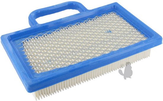 Luchtfilter voor BRIGGS & STRATTON 14 tot 24 PK Intek - L: 185mm, br: 111mm, H: 40mm. Vervangt origineel: 499486 van Granja Tech