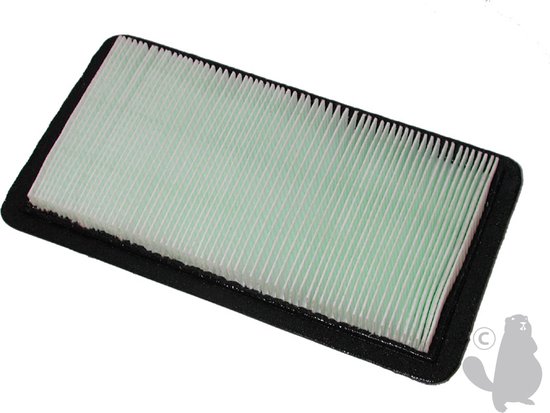 Luchtfilter voor HONDA modellen GCV520, GCV530, GXV520, GXV530 van HifloFiltro
