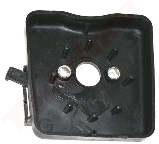 Luchtfilterhuis passend op Chinese bosmaaier 43cc van Merkloos	