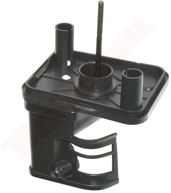 Luchtfilterhuis passend op HONDA GX160 , GX200 ( 17410-ZE1-020 ) van Merkloos	