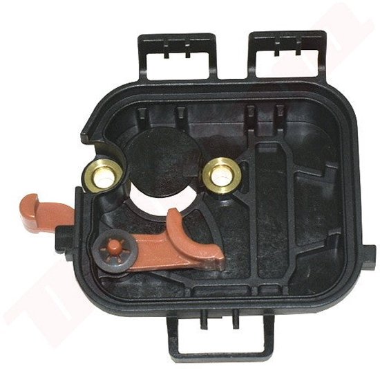 Luchtfilterhuis passend op STIHL BG45 , BG55 , SH55 , SH85 ( 4229 140 2801 ) van Merkloos	