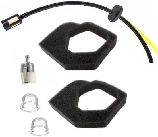 Luchtfilterset Passend op Honda GX25 Merk BPC Parts van Merkloos	