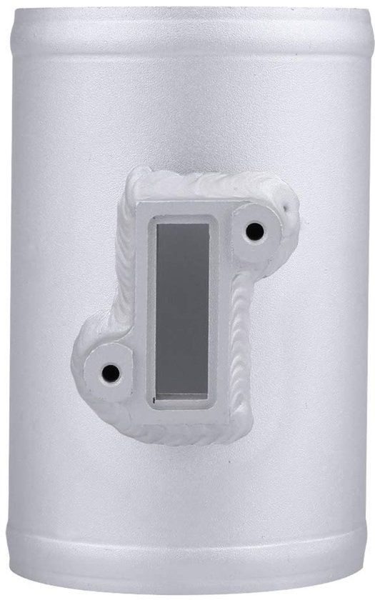 Luchtstroomsensor Adapter Inlaat Meter Montagevoet - Luchtmassameter Adapter voor MAF 75mm - Hoogwaardige Luchtstroommetingen van Merkloos	