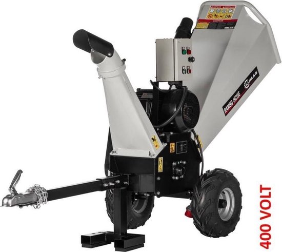 LUMAG hakselaar 400V HC15E-NL van Lumag