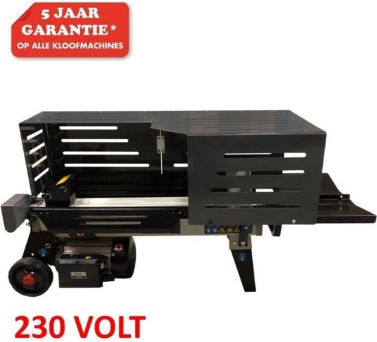 LUMAG houtklover 7 ton (HOS7A) van Merkloos	