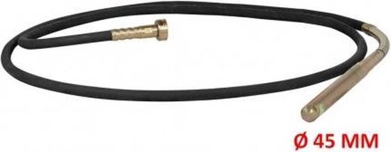 Lumag trilnaald 5FL45 van Lumag