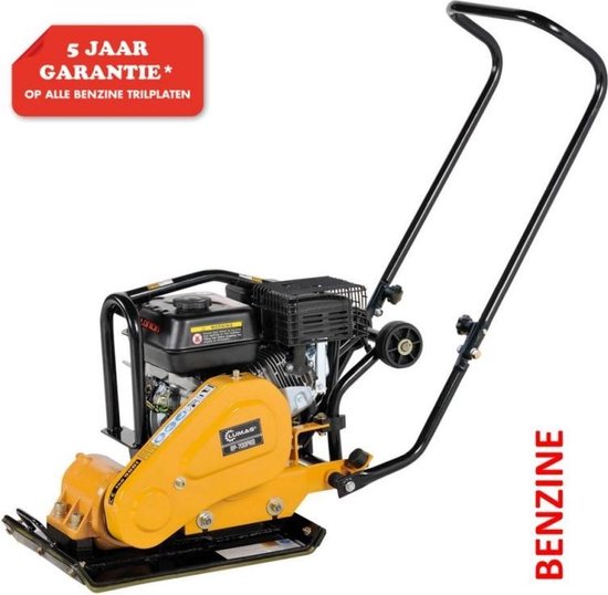 Lumag Trilplaat benzine 6 RP700PRO van Merkloos	