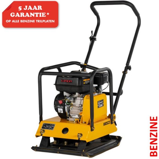 Lumag Trilplaat RP-1100-PRO