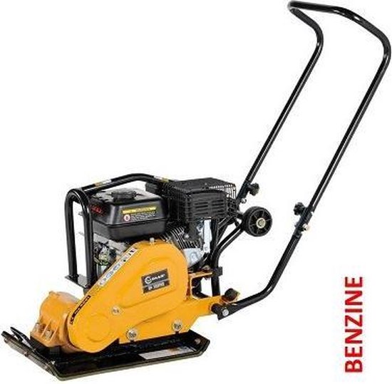 LUMAG trilplaat RP700PRO van Lumag