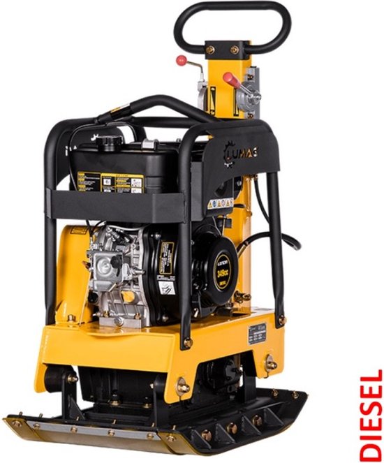 LUMAG trilplaat RPi31DE van Lumag