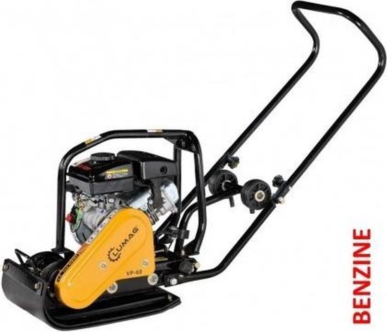 LUMAG trilplaat VP60 van Merkloos	