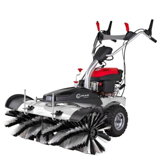 Lumag Veegmachine benzine 6 KM1000 van Merkloos	