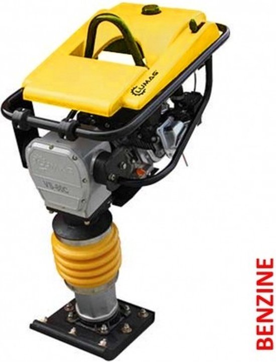 Lumag VS80C trilstamper van Merkloos	