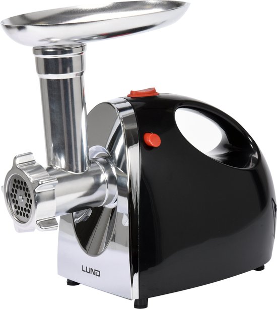 LUND Vleesmolen 5 in 1 - 550W - 1,5 kg/min van Lund