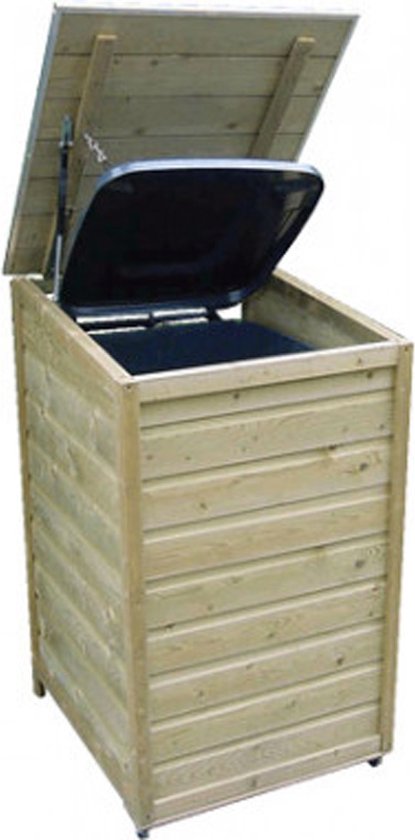 Lutra Kliko ombouw voor kliko van 140 liter