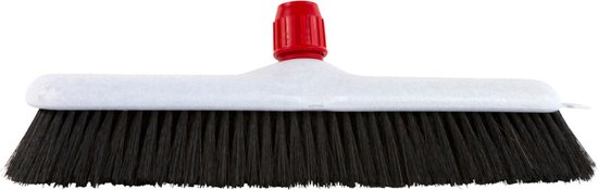 Luva Kamerveger met Steelhouder 29 cm Zwart/Wit van Luva