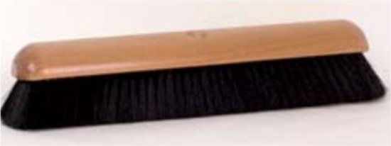 Luva kamerveger zw.gem.haar 29cm van Merkloos	