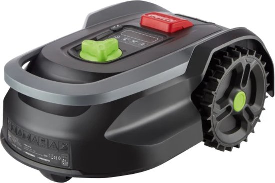 LUX-TOOLS Robotmaaier - A-RMR-300-24 - 300 m² van LUX Tools