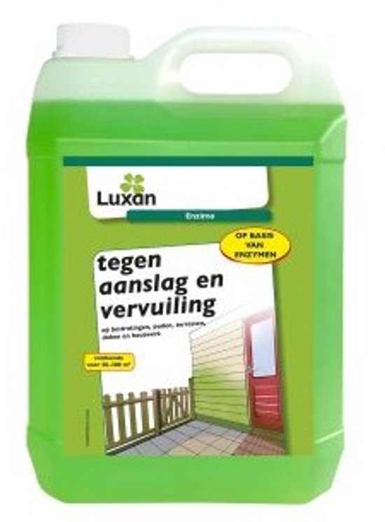 Luxan Enzimo Green Clean 5 lt ECO Keuze
