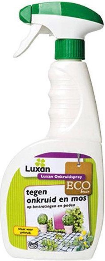 Luxan Onkruidspray - Onkruidbestrijding - 750 ml van Merkloos	