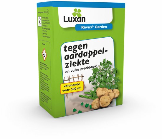 Luxan Revus Garden - Gewasbescherming - 30 ml van Merkloos	