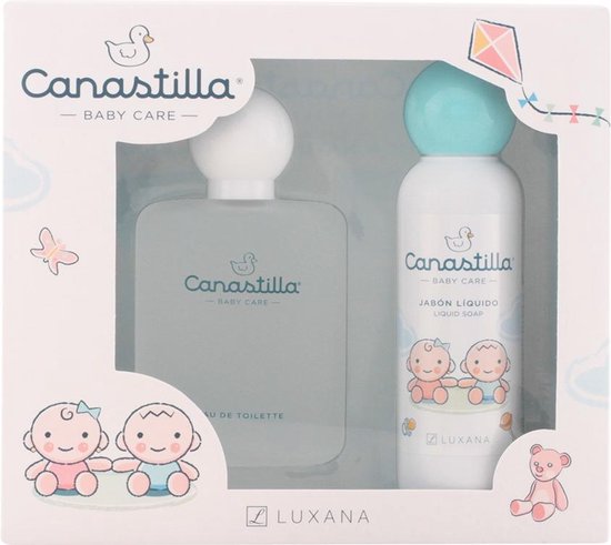 Luxana - CANASTILLA LOTE 2 pz van LUXAN