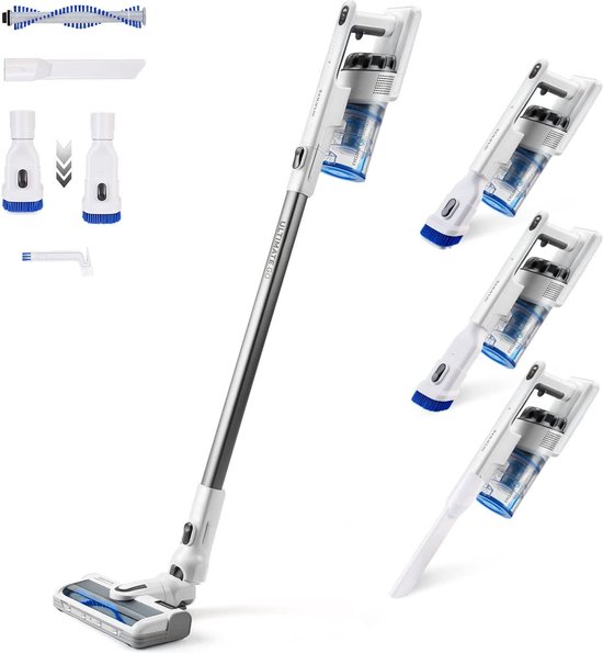 Luxe bezem – premium kwaliteit – voor binnen en buiten van Luxe