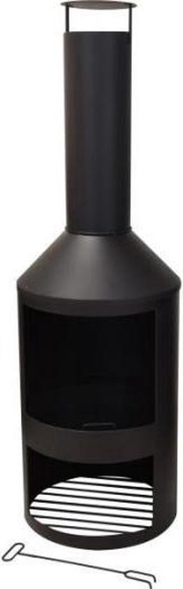 Luxe Tuinhaard Lyon - hoogte 135 cm van Luxe