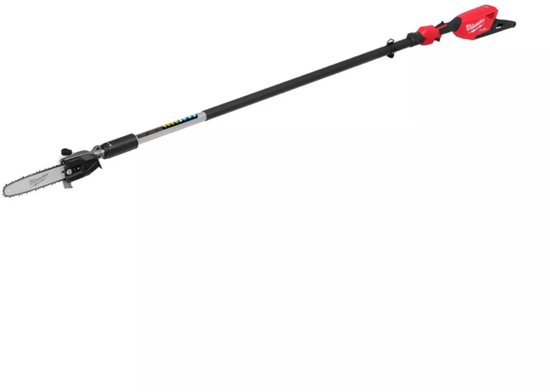 M18 FUEL™ TELESCOPISCHE STOKZAAG 30 CM ZONDER ACCU EN LADER van Merkloos	