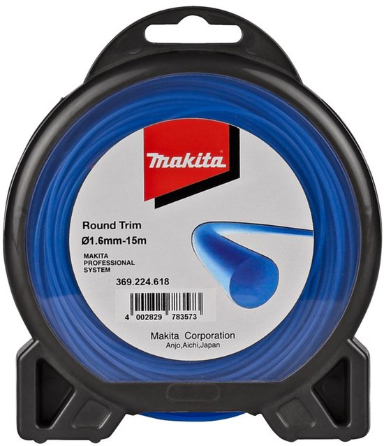 MAAIDRAAD 1,6X15M ROND van Kreator