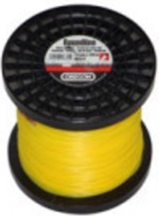Maaidraad 2,7 geel 280 m