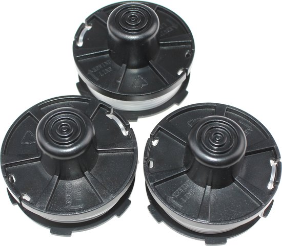 Maaidraad geschikt voor makita 196146-9 Da00000001 Spoel - Trimmerdraad - Maaidraad Voor Bosmaaier - Trimdraad - Draad Bosmaaier van Merkloos	