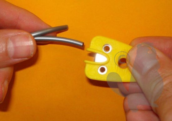 Maaidraadknipper, schaar van WOLF-Garten